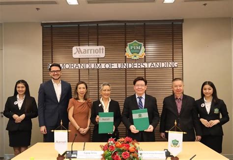 Marriott International Philippines Internships, On the Job Training .